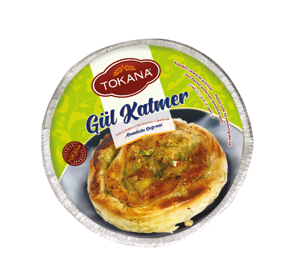 Gül Katmeri 135 g