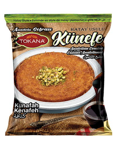 Tekli Künefe 125 g