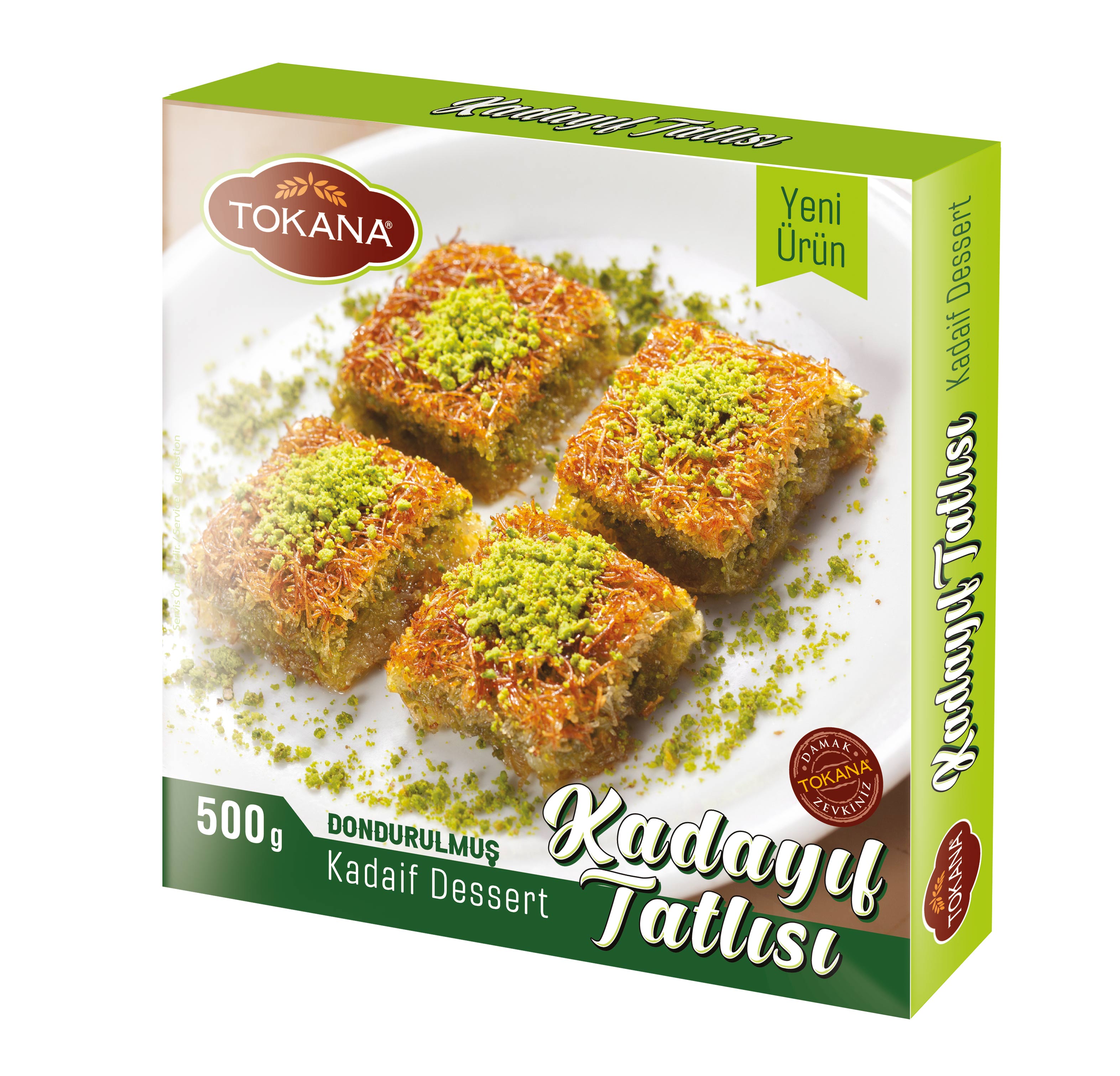 Kadayıf Tatlısı 500 g