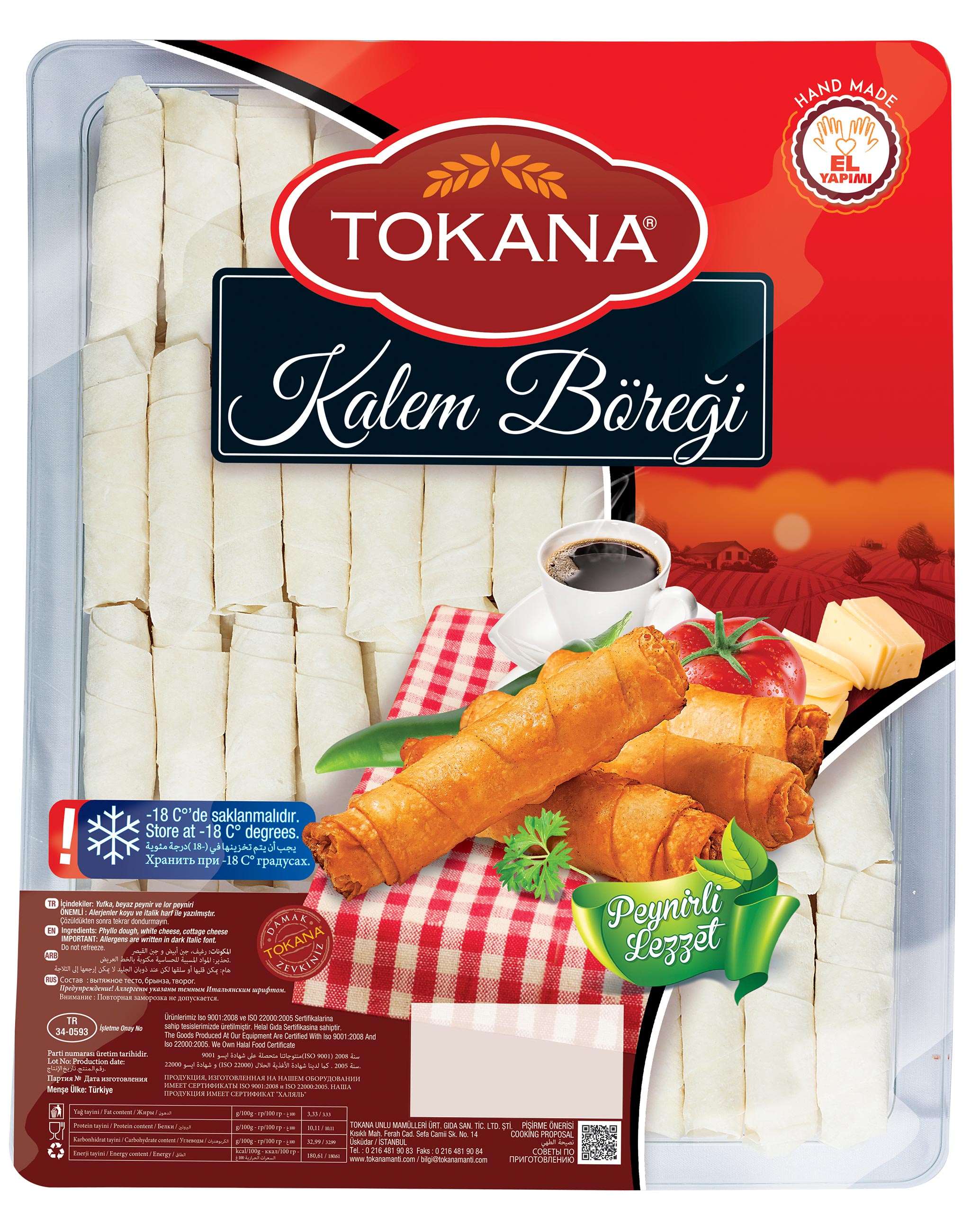 Kalem börek